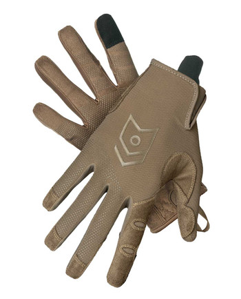 MoG Masters of Gloves - Target Light Duty Tactical Glove Coyote Brown