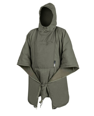 Helikon-Tex - Swagman Roll Poncho Alpha Green