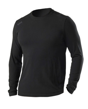 5.11 Tactical - PT-R Charge Long Sleeve 2.0 Black