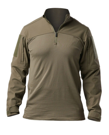 5.11 Tactical - Cold Weather Rapid Ops Shirt Ranger Green