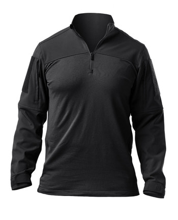 5.11 Tactical - Cold Weather Rapid Ops Shirt Black