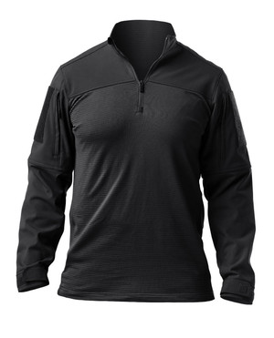 5.11 Tactical - Cold Weather Rapid Ops Shirt Black Schwarz