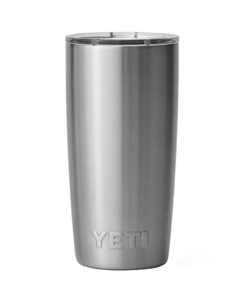 YETI - Rambler 10 Oz Tumbler Stainless Steel