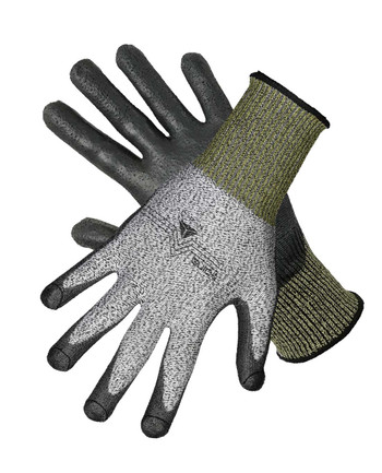 MoG Masters of Gloves - Guide Needle Resistant Glove CPN6225 Black Schwarz