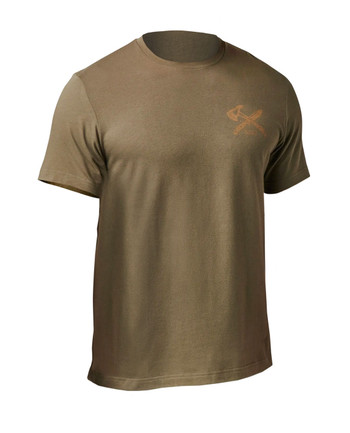 5.11 Tactical - Choose Wisely S/S Tee Ranger Green