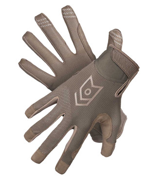 MoG Masters of Gloves Target High Abrasion Tactical Glove Coyote Brown