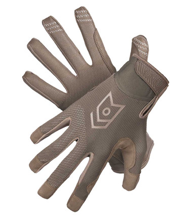 MoG Masters of Gloves - Target High Abrasion Tactical Glove Coyote Brown