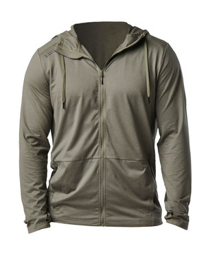5.11 Tactical - PT-R Forged Full Zip Hoodie Sage Green