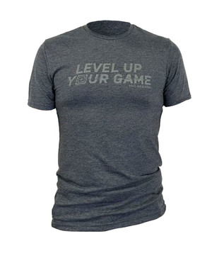 5.11 Tactical - Eric Grauffel Level Up S/S Tee Charcoal Heater