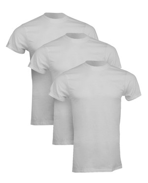 5.11 Tactical Utili-T Short Sleeve 3 Pack White