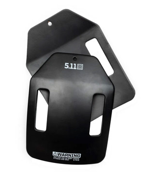 5.11 Tactical - Weight Vest Plate 8.75 2.0 Black