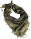 Scarf Shemagh White/Black