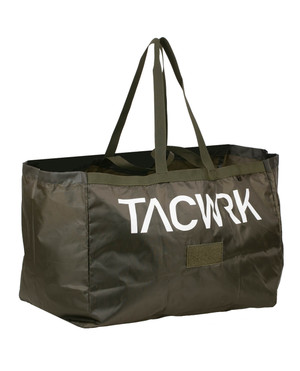 TASMANIAN TIGER - Retail Bag Tacwrk Oliv