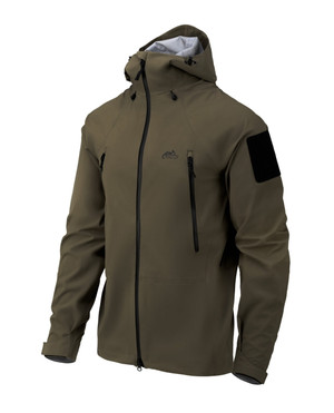 Helikon-Tex SQUALL Hardshell Jacket TorrentStretch Taiga Green