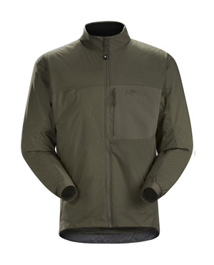 Arc'teryx LEAF Atom Jacket LT Men's (Gen2.1) Ranger Green