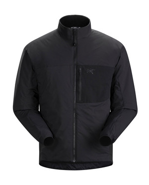 Arc'teryx LEAF Atom Jacket LT Men's (Gen2.1) Black Schwarz