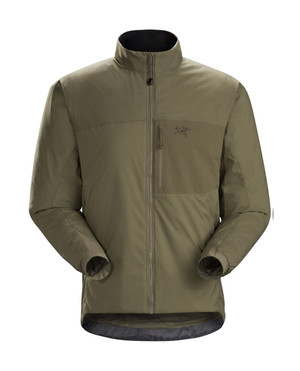 Arc'teryx LEAF Atom Jacket LT Men's (Gen2.1) Crocodile