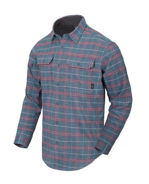 Helikon Tex - GreyMan Shirt Graphite Plaid