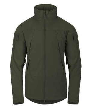 Helikon-Tex Blizzard Jacket StormStretch Taiga Green