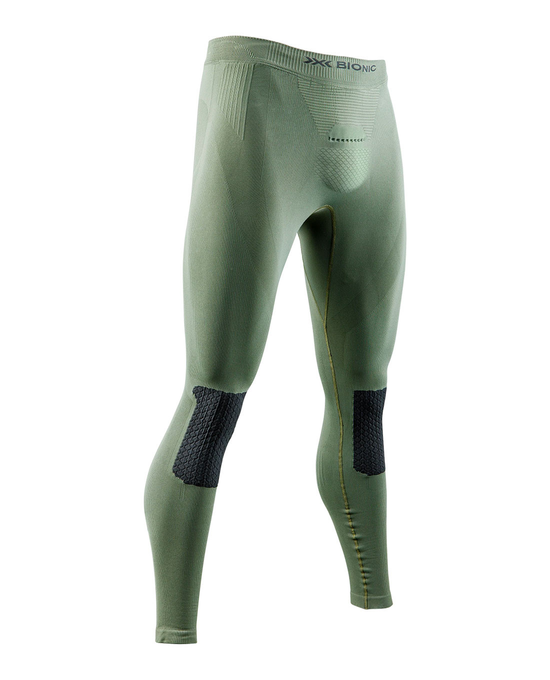X-Bionic X-PLORER ENERGIZER 4.0 Pants Men Olive Green / Anthracite -  NG-OP84S23M-E052 - TACWRK