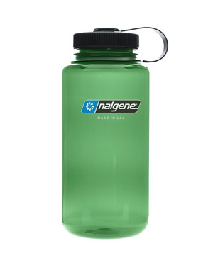 Nalgene - Nalgene Wide Mouth Sustain Water Bottle 1L GITD