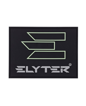 Elyter - Velcro Patch Elyter GITD