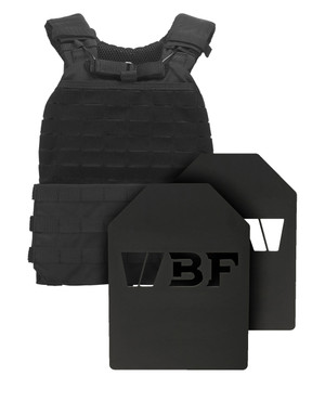 TACWRK - 5.11 Tactical Weighted Vest Set