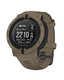 Instinct 2 Solar Tactical Edition olive green with interchangeable silicone strap 22 mm