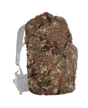 GHOSTHOOD - Backpack-Cover60 Concamo Brown