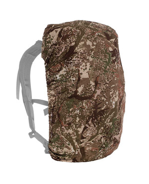 GHOSTHOOD - Backpack-Cover30 Concamo Brown
