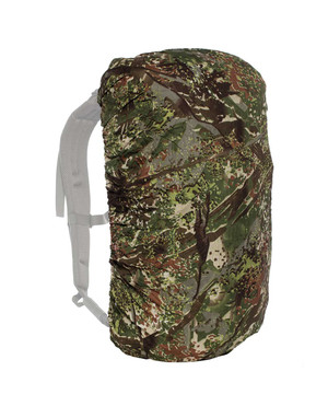 GHOSTHOOD - Backpack-Cover30 Concamo Green