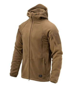 Helikon-Tex Patriot Jacket MK2 Hybrid Fleece Coyote