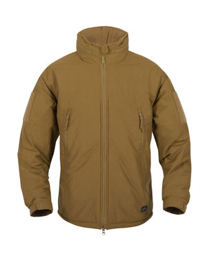 Helikon-Tex LEVEL 7 Lightweight Winter Jacket Climashield Coyote