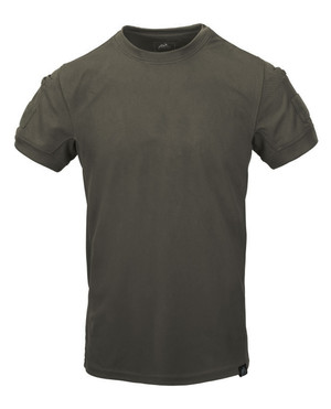 Helikon-Tex - Tactical T-Shirt TopCool Olive Green