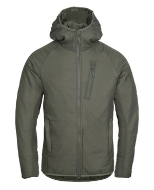 Helikon-Tex Wolfhound Hoodie Jacket Climashield Alpha Green