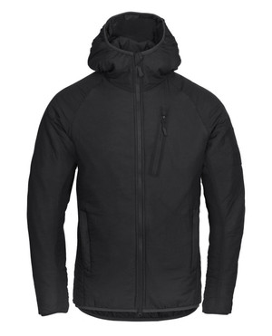 Helikon-Tex Wolfhound Hoodie Jacket Climashield Black
