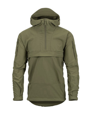 Helikon-Tex Mistral Anorak Jacket Soft Shell Adaptive Green