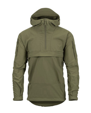 Helikon-Tex - Mistral Anorak Jacket Soft Shell Adaptive Green