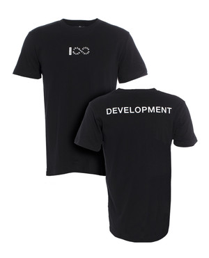 DNS Alpha - Logo T-Shirt Development M Black