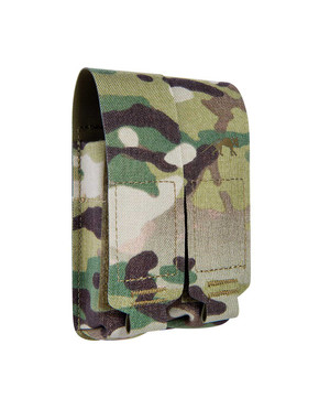 TASMANIAN TIGER TT DBL Pistol Mag Pouch MKIII MC Multicam