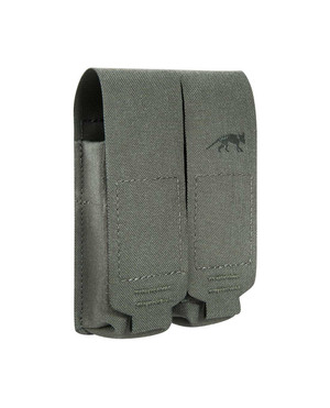 TASMANIAN TIGER TT DBL Pistol Mag Pouch MKIII IRR Stone Grey Olive
