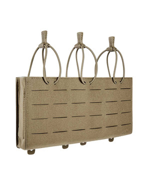 TASMANIAN TIGER TT 3 SGL Mag Pouch BEL MKIII Coyote Brown