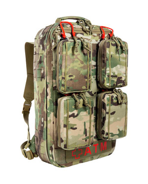 TASMANIAN TIGER TT Medic Mascal Pack MC Multicam