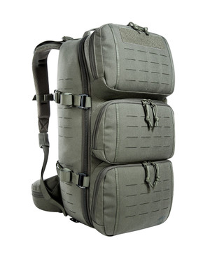 TASMANIAN TIGER TT Modular Combat Pack 24 SL IRR Stone Grey Olive