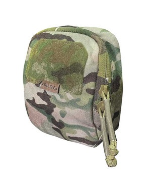 Agilite Gear General Purpose Pouch Multicam