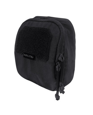 Agilite Gear General Purpose Pouch Black Schwarz