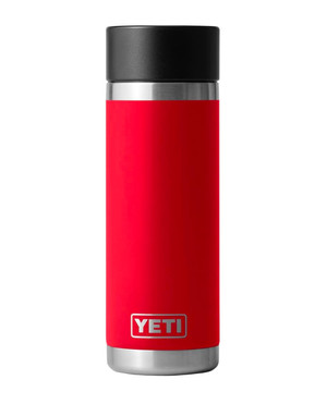 YETI - Rambler 18 Oz HotShot Bottle Rescue Red Rot