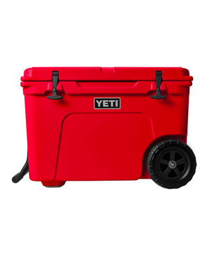 YETI - Tundra Haul Rescue Red Rot