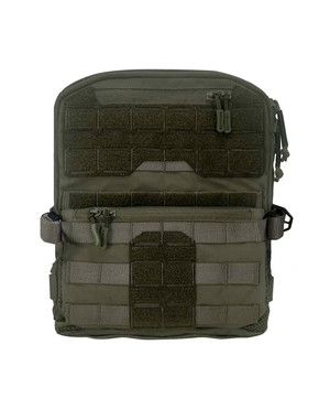 Agilite Gear Micro Map Ranger Green