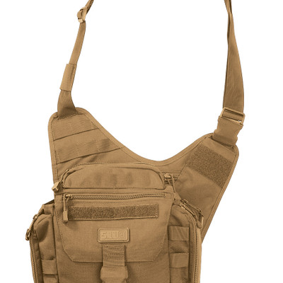 Push Pack 5.11 Tactical Push Pack Flat Dark Earth - 56037ABR.131 - TACWRK